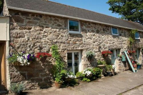 Waterside Cottage, Nancledra, Cornwall