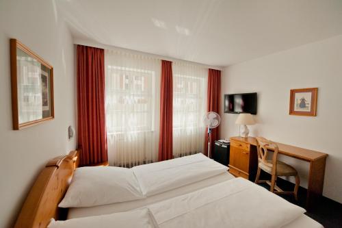 1 king bed