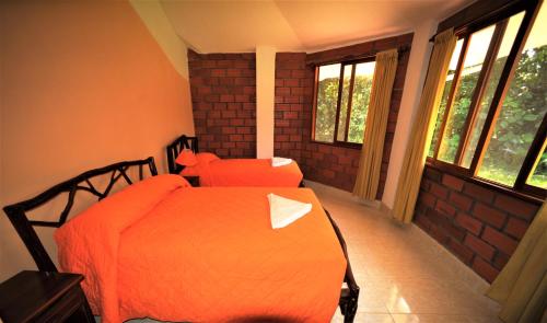 Hosteria Orkidea Lodge