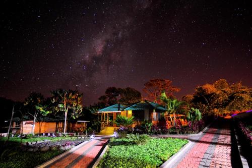 Hosteria Orkidea Lodge