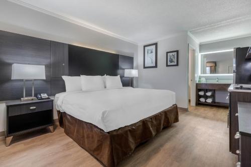 Suburban Studios at the University in 萊德希爾（南卡羅來納州）