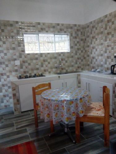 Konyha, Otentik guesthouse in Mbabane