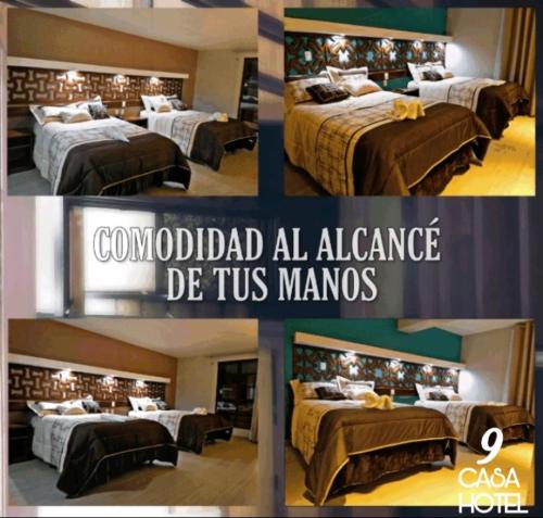 9 Estrellas Casa Hotel