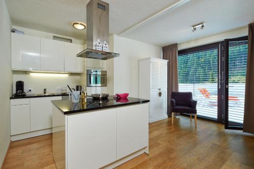 Three-Bedroom Apartment - Penthouse