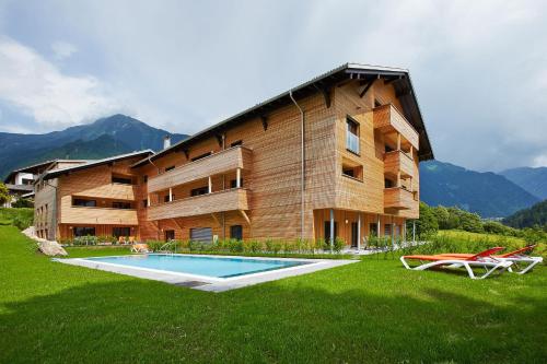 Appart Gastauer - Accommodation - St Gallenkirch