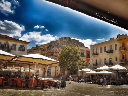  Studio in the historical center of Nafplio in Nafplio