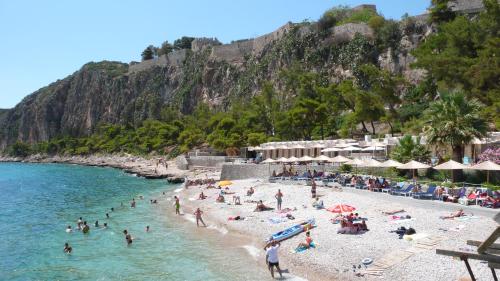  Studio in the historical center of Nafplio in Nafplio