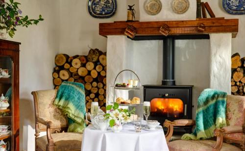 Restaurant, Ballygarry Estate Hotel & Spa in Ballyseedy