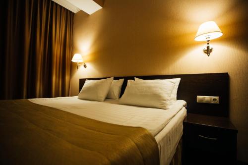 Hotel Aner – Astana, MA