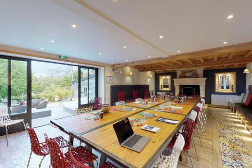La DuckFly, Gîte 4étoiles, SPA SAUNA OPTION, billard à 15min mer, société La Clef Decamp gîte à louer Beuzeville-la-Bastille