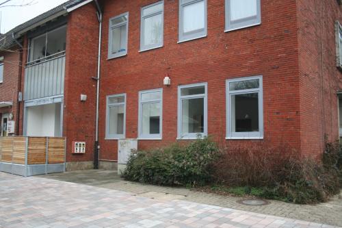 陽台/露台, Alte Post Gäste- und Monteurzimmer (Alte Post Gaste- und Monteurzimmer) in 霍爾內堡