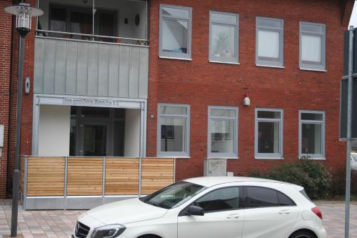 陽台/露台, Alte Post Gäste- und Monteurzimmer (Alte Post Gaste- und Monteurzimmer) in 霍爾內堡