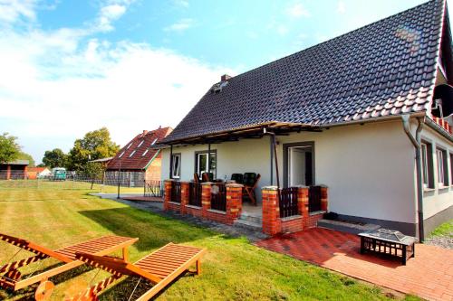 Ferienhaus CASA CASTAGNO Drewitz