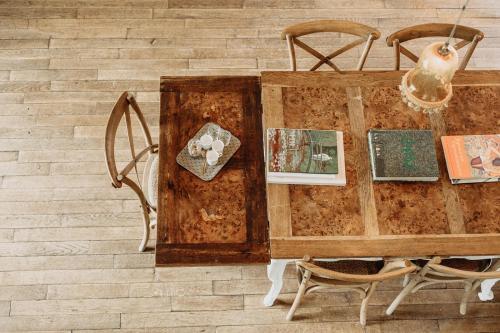 La Dime de Giverny - Chambres d'hôtes - image 6