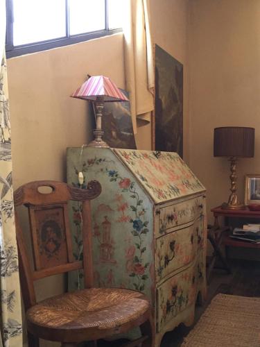 La Maison Rousseau Chambre d'hotes