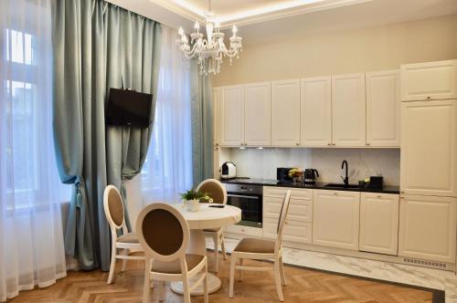 Tresor Barska Apartments, Краков
