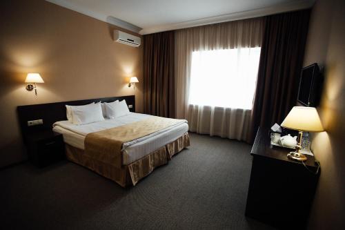 Hotel Aner – Astana, MA