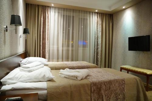 Hotel Izumrud Sever