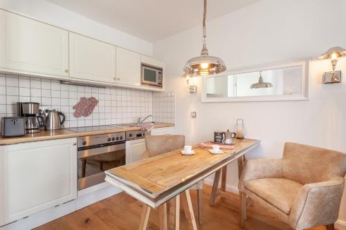 Kitchen, Appartement - Kleine Auszeit in Ostseebad Binz