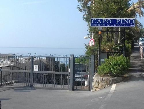 Marina Capo Pino