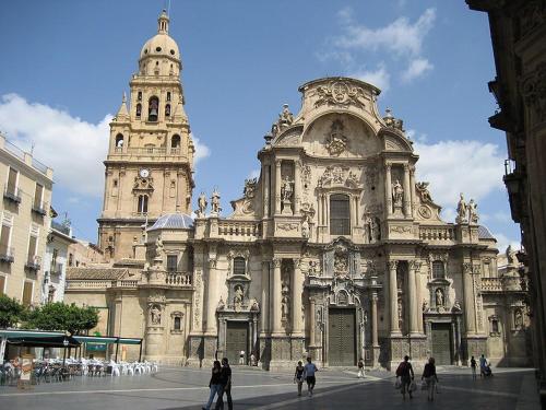  Nuevo junto a Catedral in Murcia