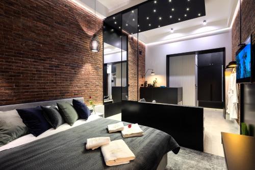 Starowiślna VIP Apartamenty JACUZZI, Cracovia (foto 7)