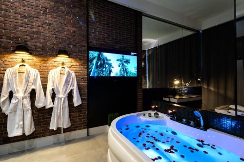 Starowiślna VIP Apartamenty JACUZZI, Cracovia (foto 4)