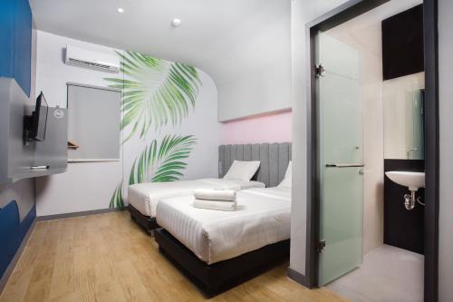 Bobotel Gatot Subroto Medan Room Type - Deluxe Studio Room