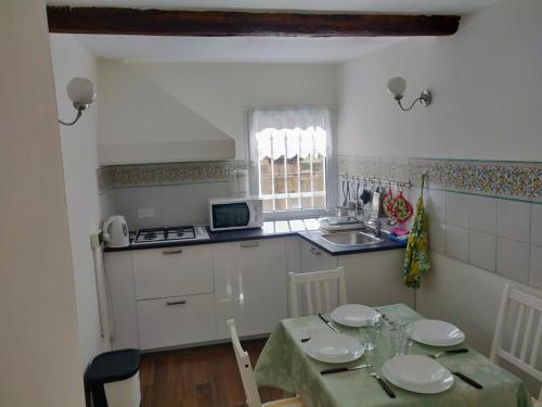 Casa Daniele, Janov (fotografie 10)