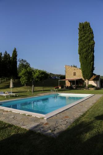  Il Vignolino, Pension in Barberino di Mugello bei Luciana