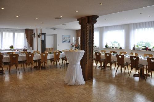 Hotel Berggarten in Brotterode, Deutschland