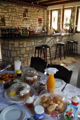 레스토랑, Guesthouse Petrino in 페조울라