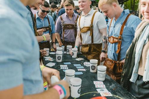 Oktoberfest and Springfest Inclusive Camping - image 11
