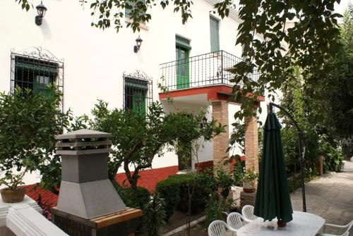 Viesnīcas āriene, La Cañota Suite King Rooms Adults Only (La Canota Suite King Rooms Adults Only) in Lecrín