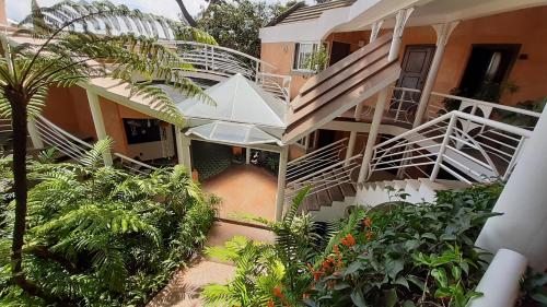 Instalações, Hotel Ciudad Vieja in Guatemala City