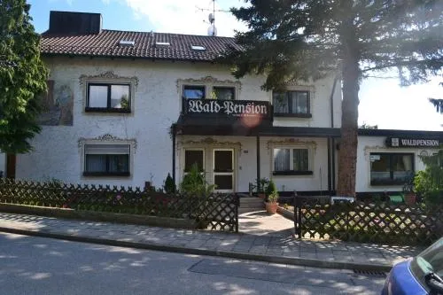 Waldpension in Regenstauf, Deutschland