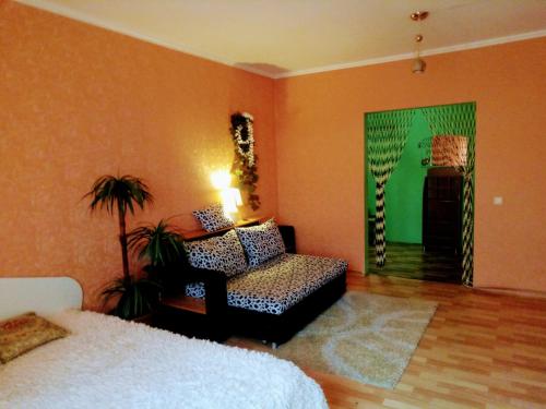Apartment on Aviatorov 68 - main image