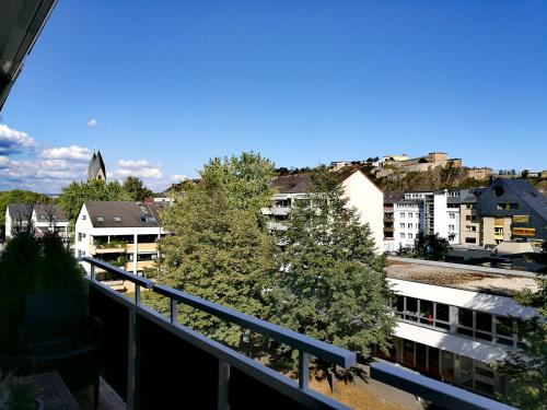 LUXURIÖSE FERIENWOHNUNG CONFLUENTIA IN DER KOBLENZER ALTSTADT