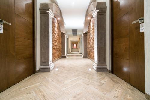 Hotel Del Valle in Hidalgo