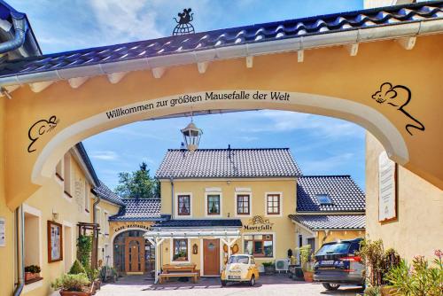 . Hotel Am Eifelsteig