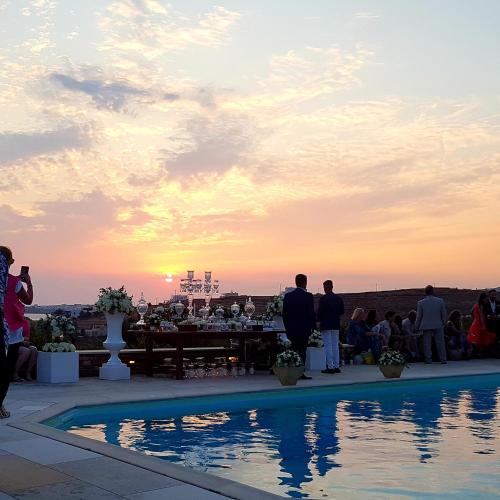  Marble Villas in Tinos