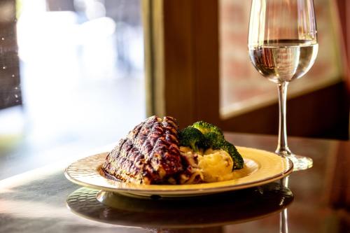 Historic Tapoco Lodge