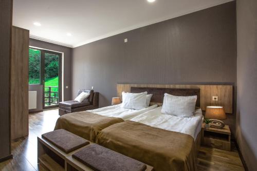 Standard Double or Twin Room