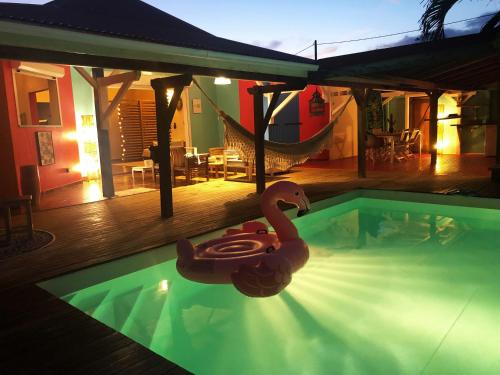 "Casa Bohème" - Villa 4 chambres climatisées avec piscine et jacuzzi