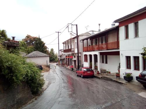 Magda Studios - Double Bed Room N3, Zagora (foto 11)