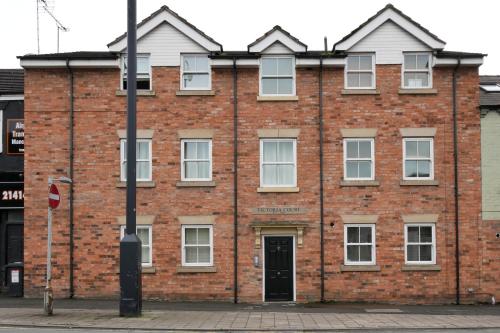 Crewe Short Lets 4 Victoria Court, Crewe