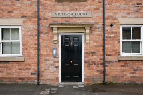 Crewe Short Lets 4 Victoria Court, Crewe