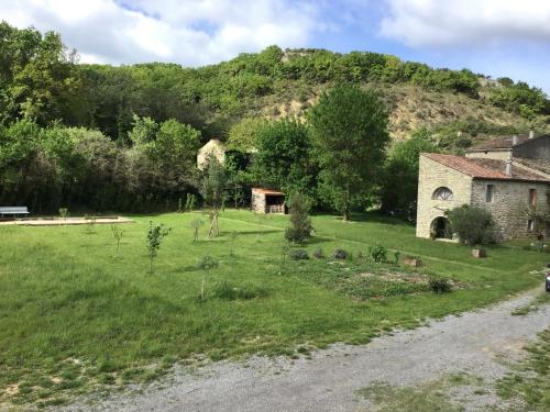 Maison de vacances sud Ardèche