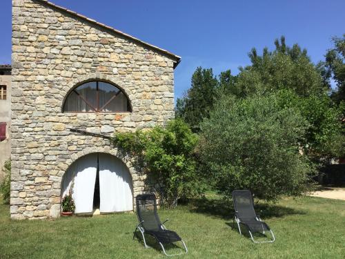 Maison de vacances sud Ardèche - Berrias Et Casteljau