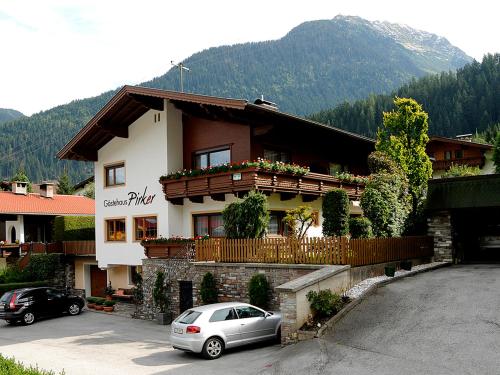 Gästehaus Pirker in Finkenberg, Österreich
